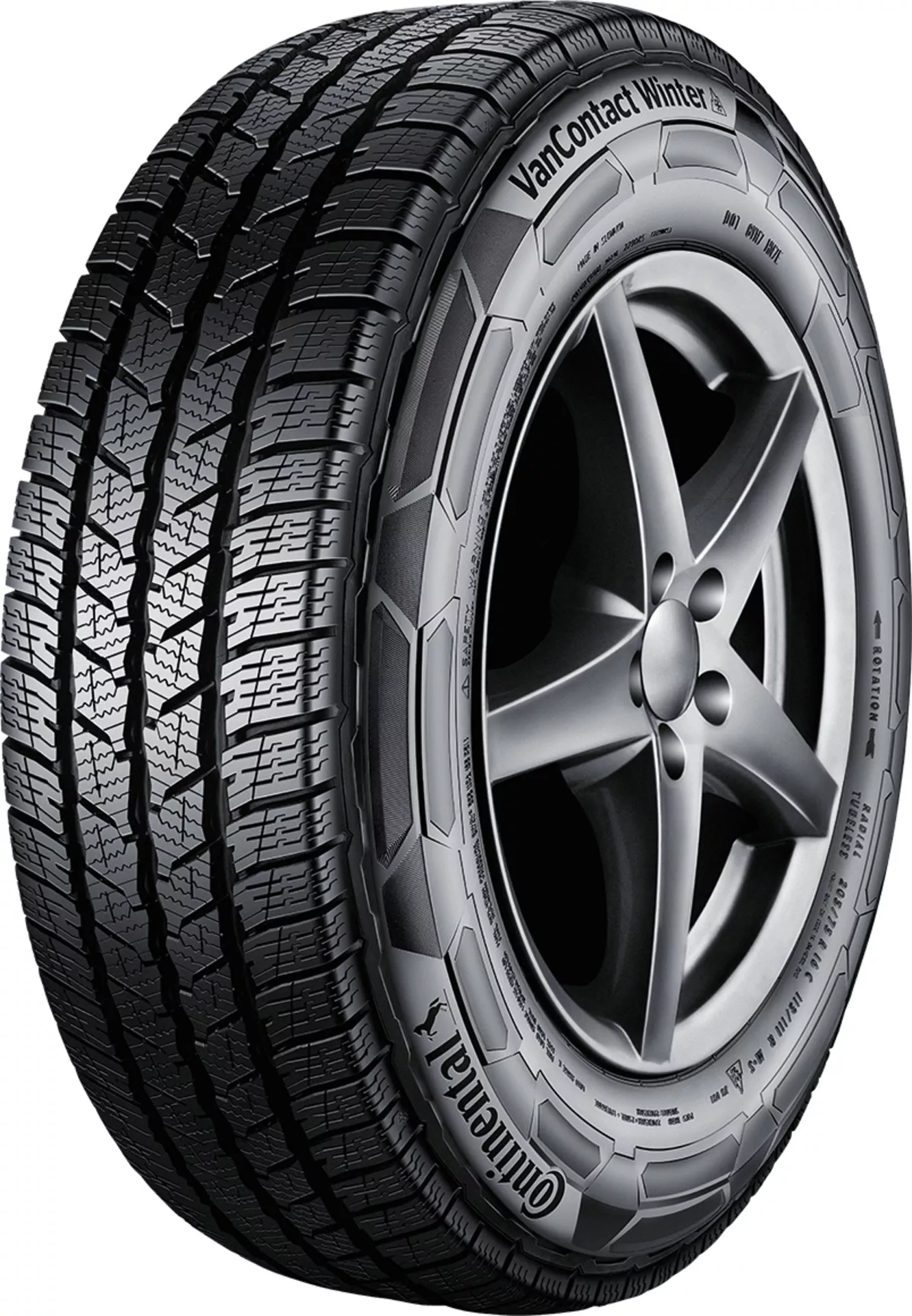 Continental VanContact Winter Bild