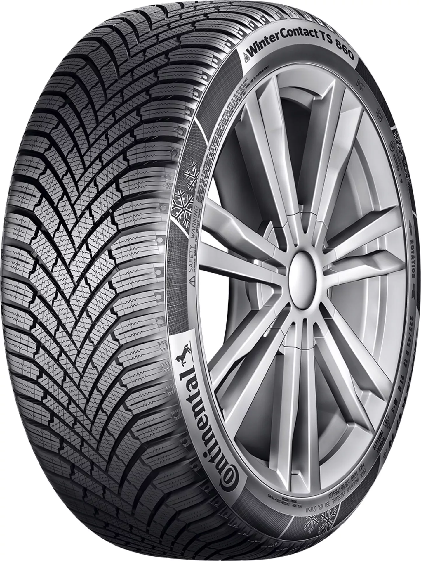 Continental WinterContact TS 860 Bild