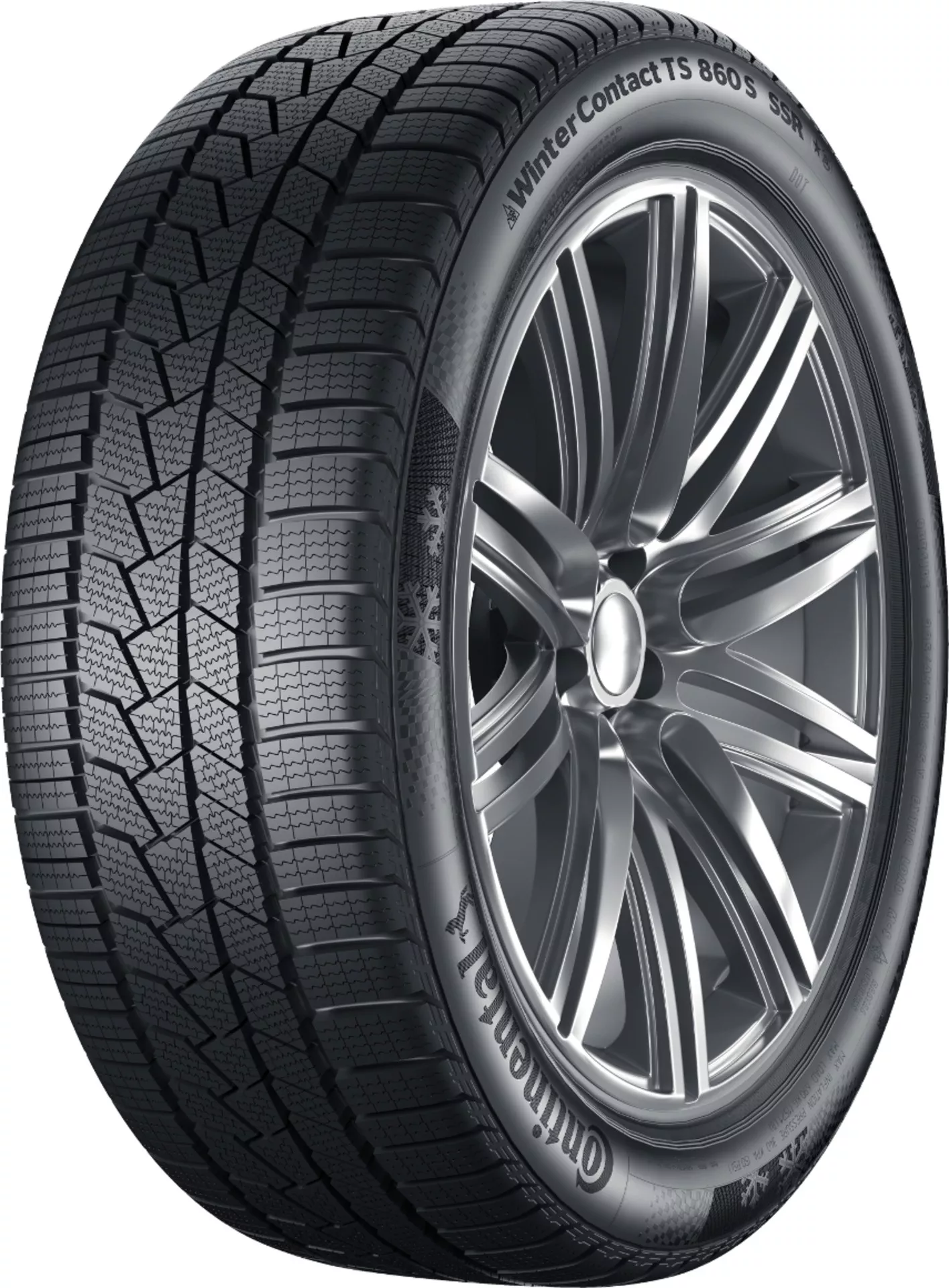 Continental WinterContact TS 860S Bild