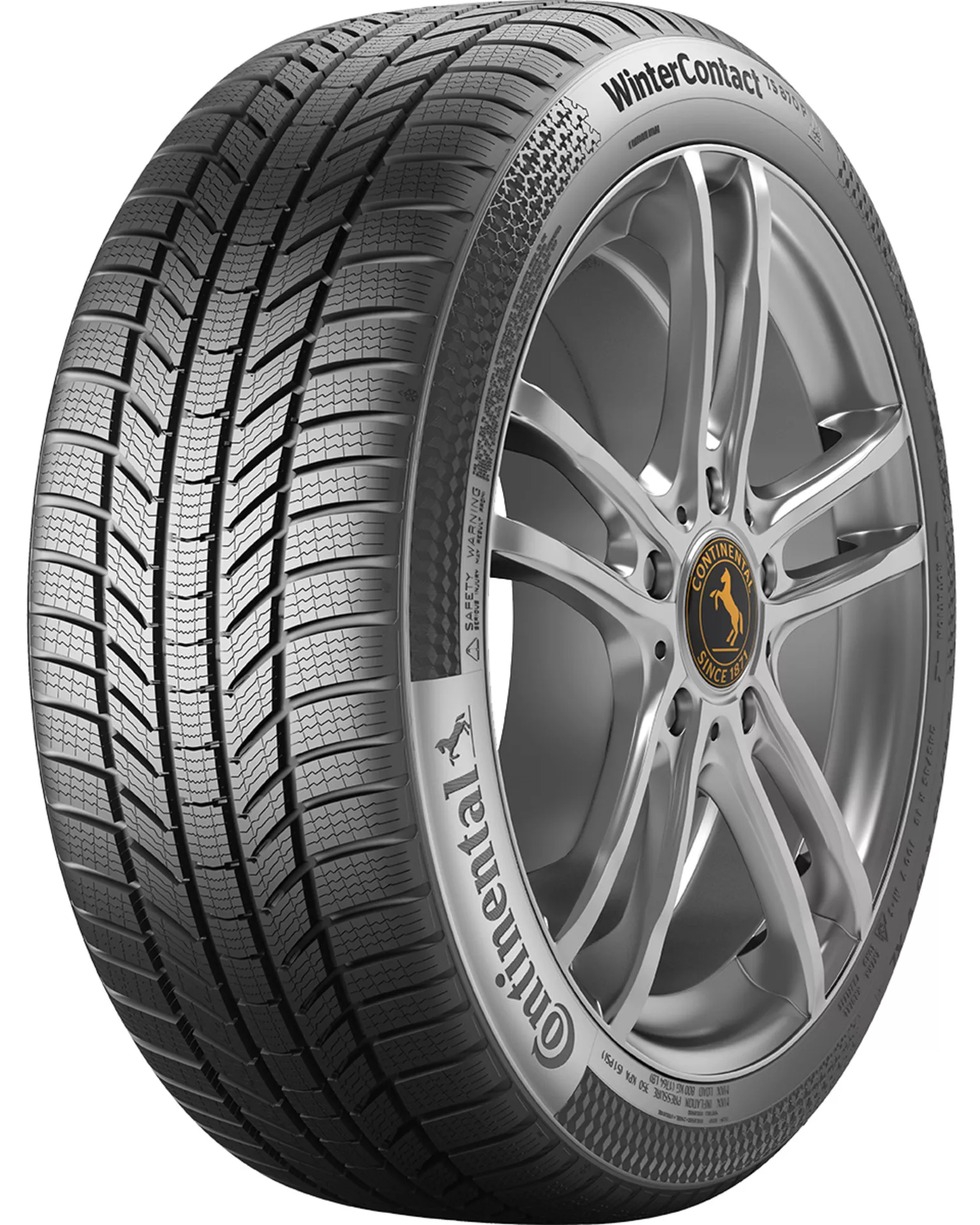 Continental WinterContact TS 870 P Bild