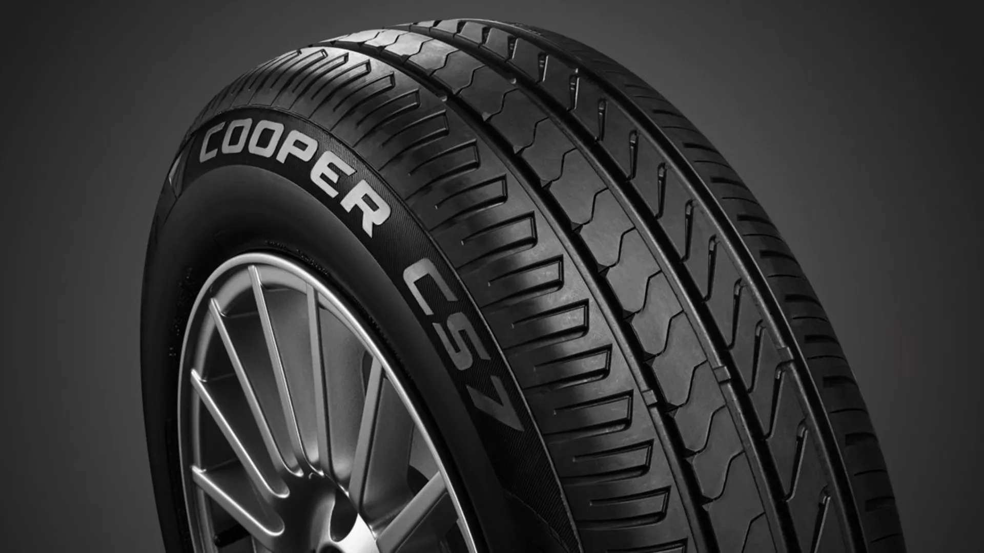 Cooper CS7 Bild