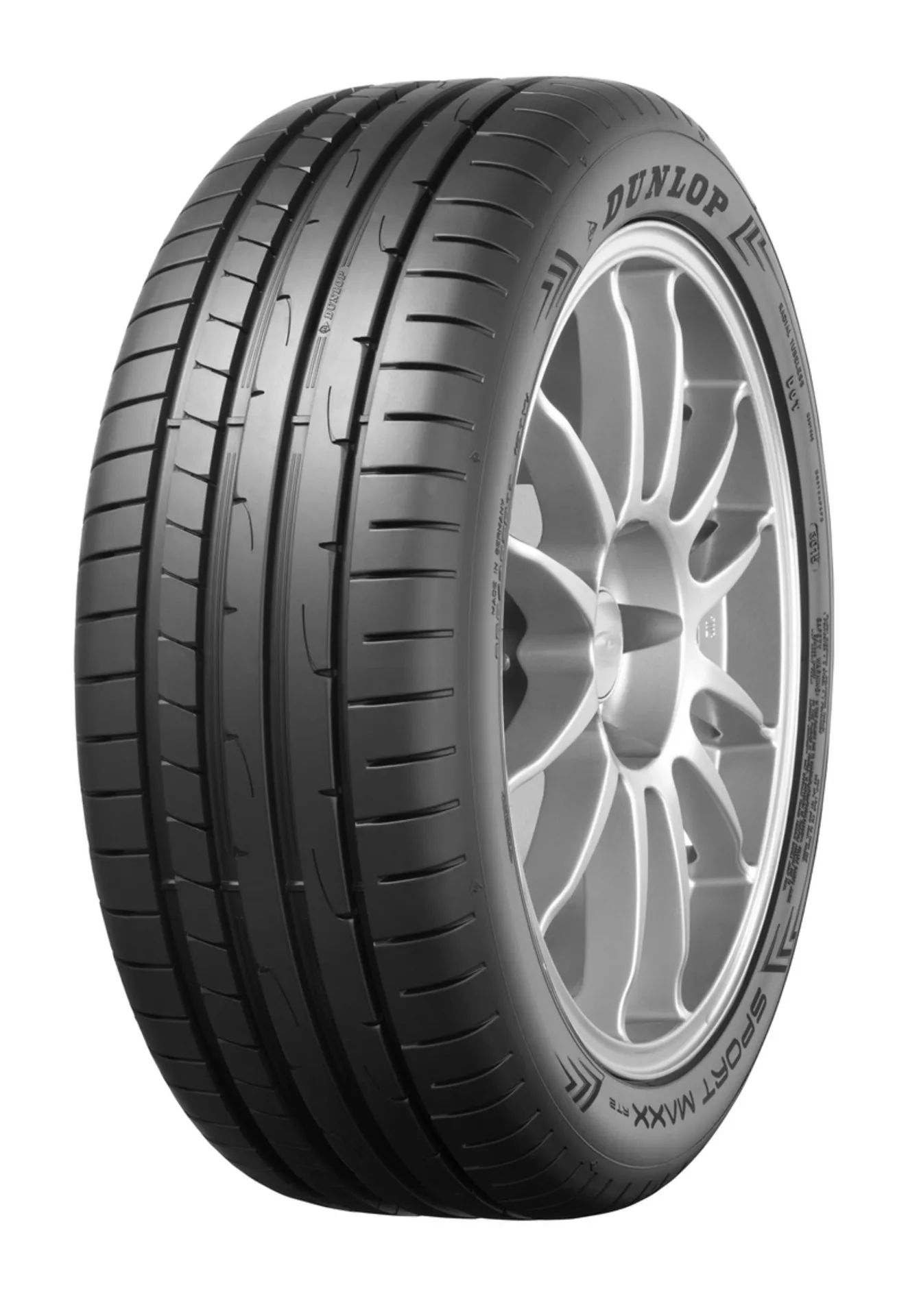 Dunlop SP Sport MAXX RT2 Bild