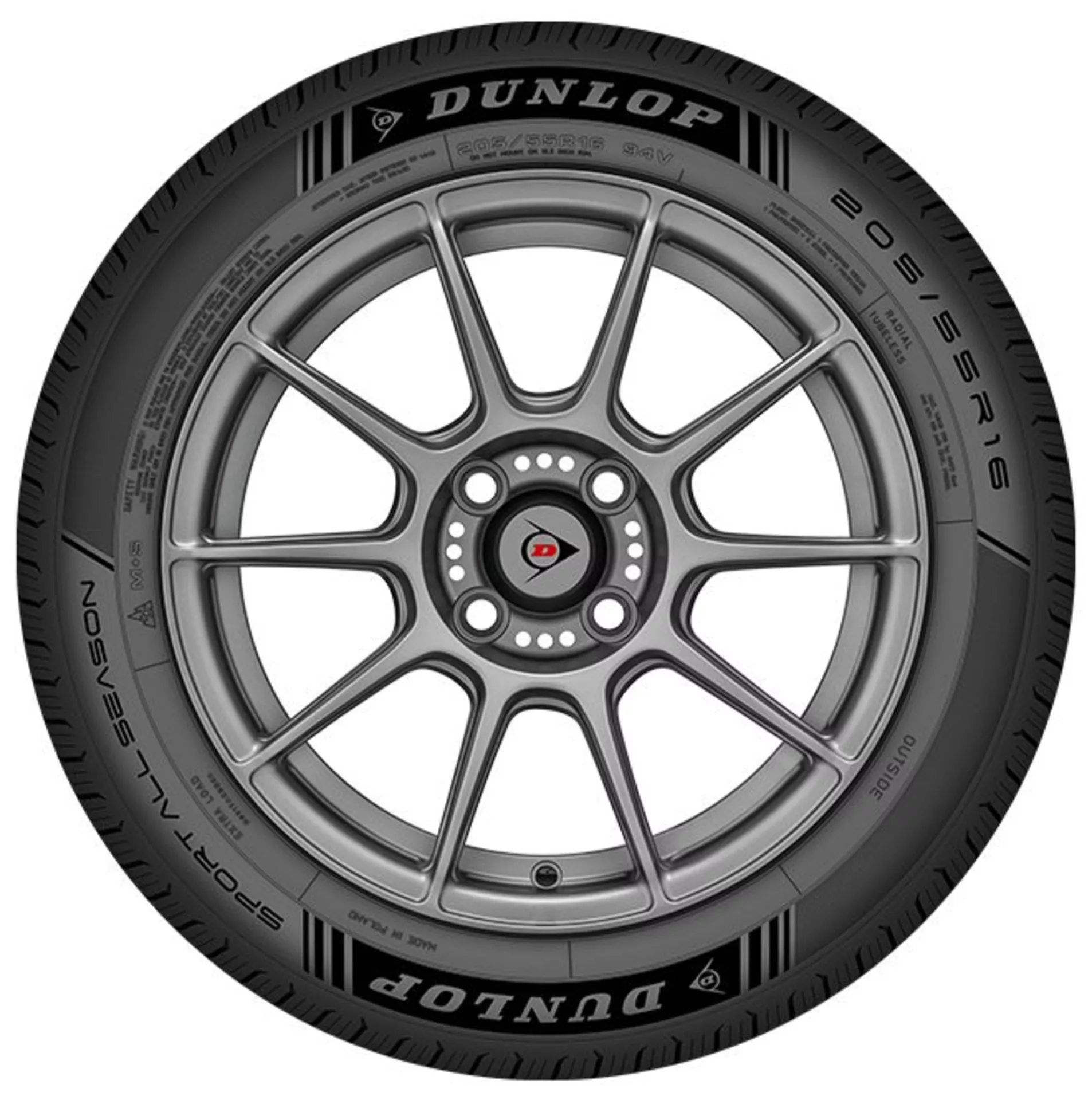 Dunlop Sport All Season Bild