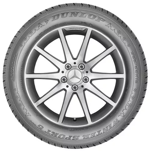 Dunlop Winter Sport 5 SUV Vorschaubild 660x665