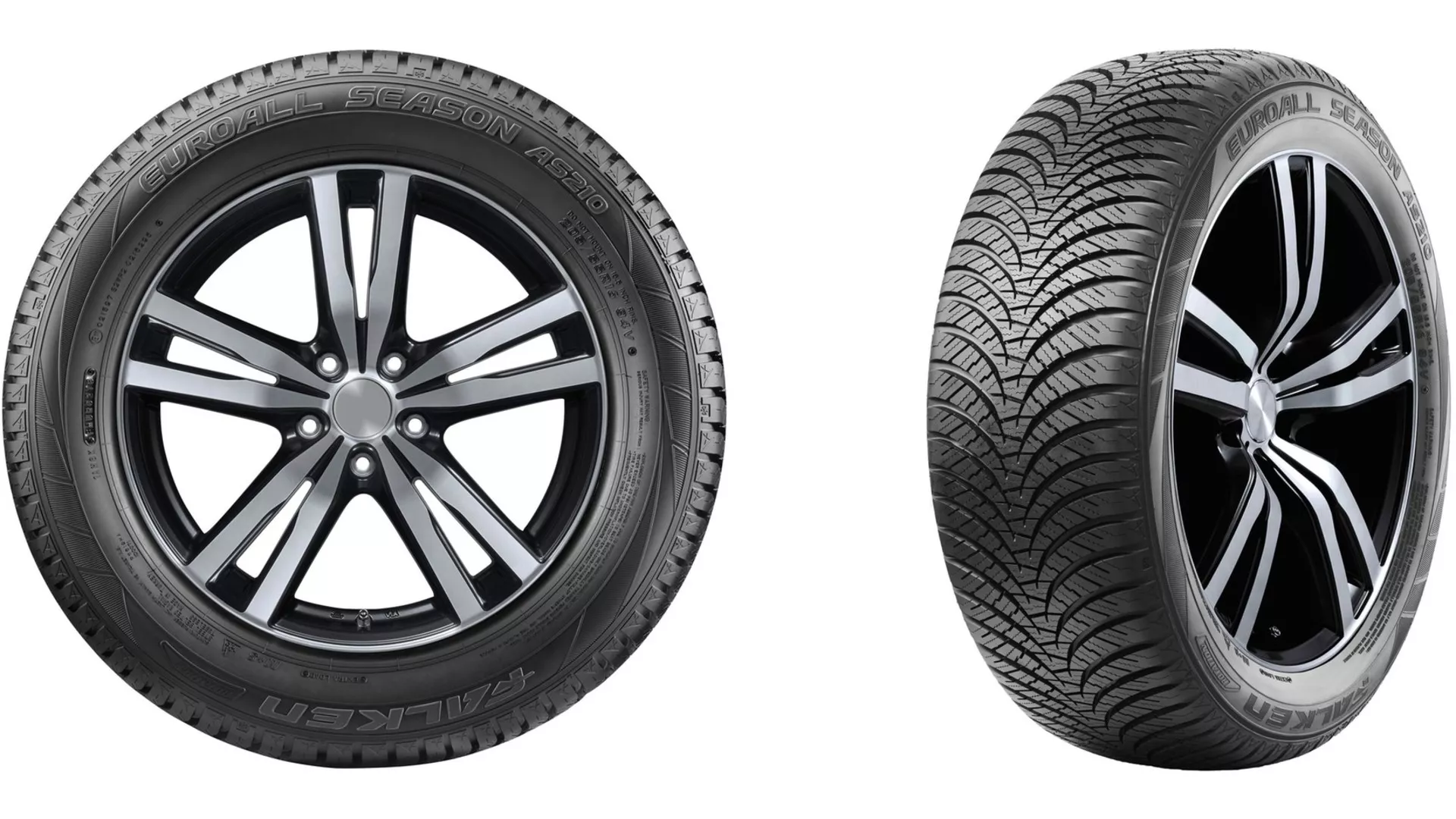 Falken EuroALL Season AS210 Bild