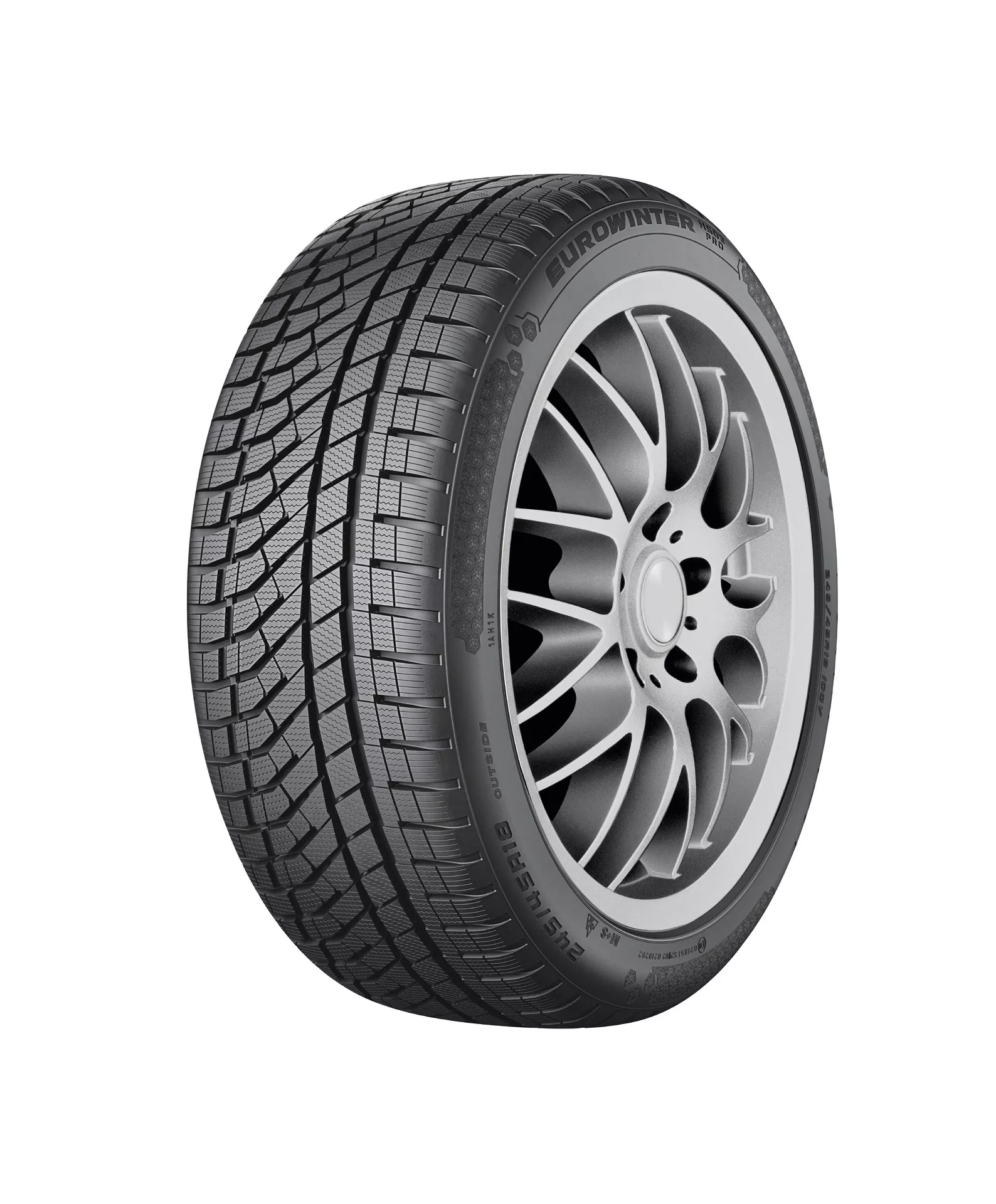 Falken EuroWinter HS02 Pro Bild
