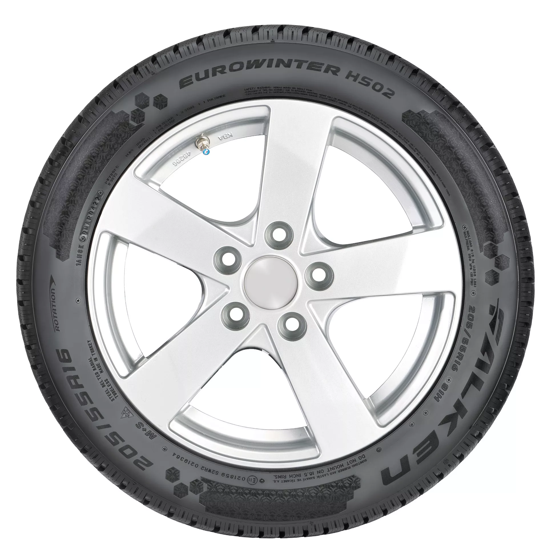 Falken EuroWinter HS02 Bild