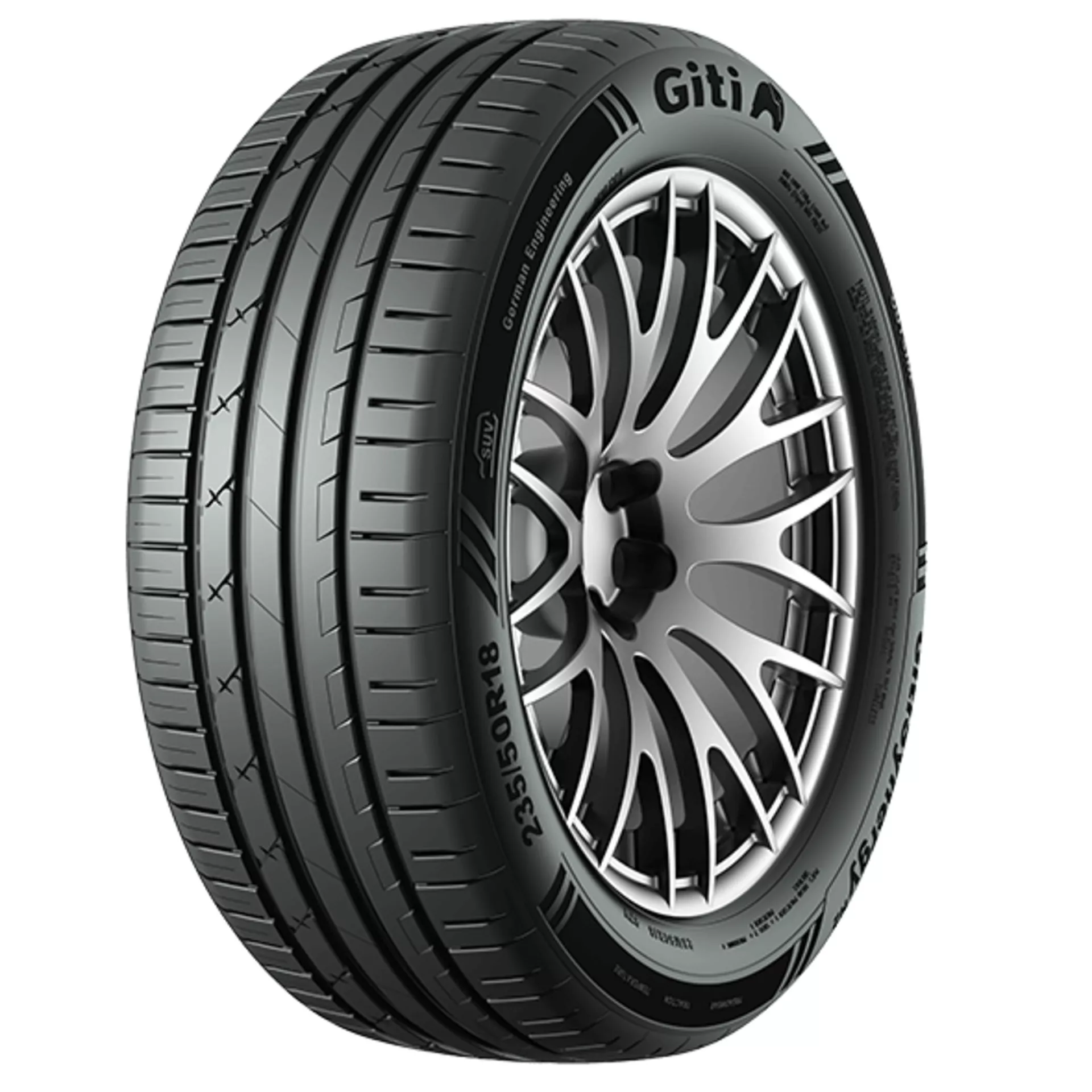 Giti Gitisynergy H2  Bild