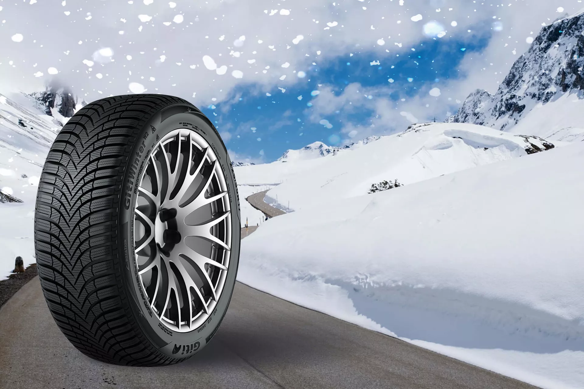 Giti Gitiwinter W2 Bild