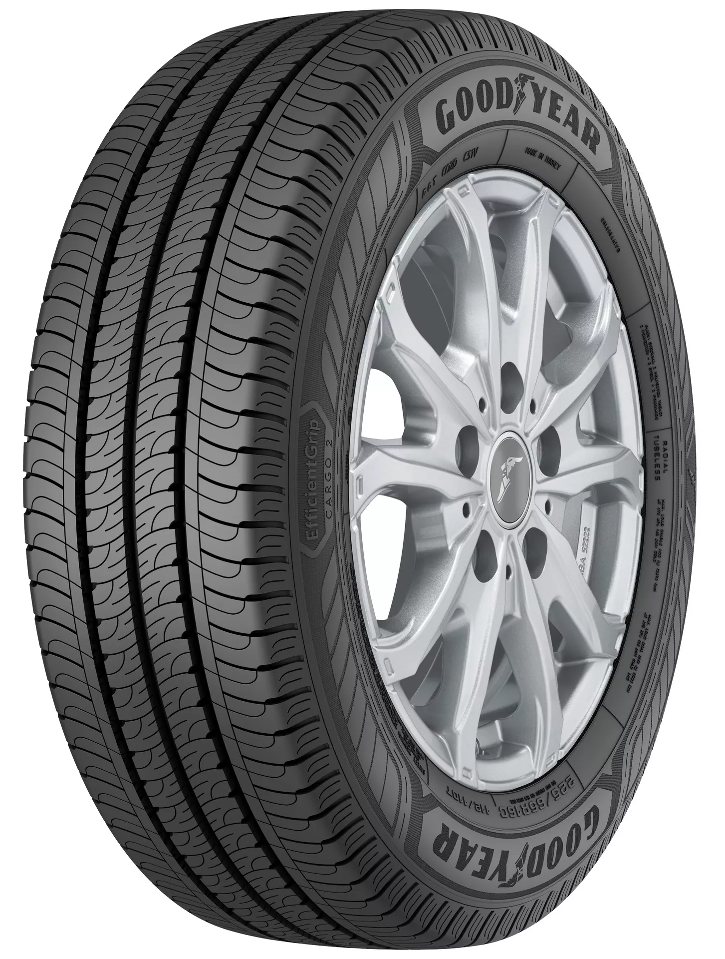 Goodyear Cargo UltraGrip 2 Bild