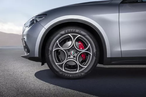 Goodyear Eagle F1 Asymmetric 3 SUV Vorschaubild 2559x1706