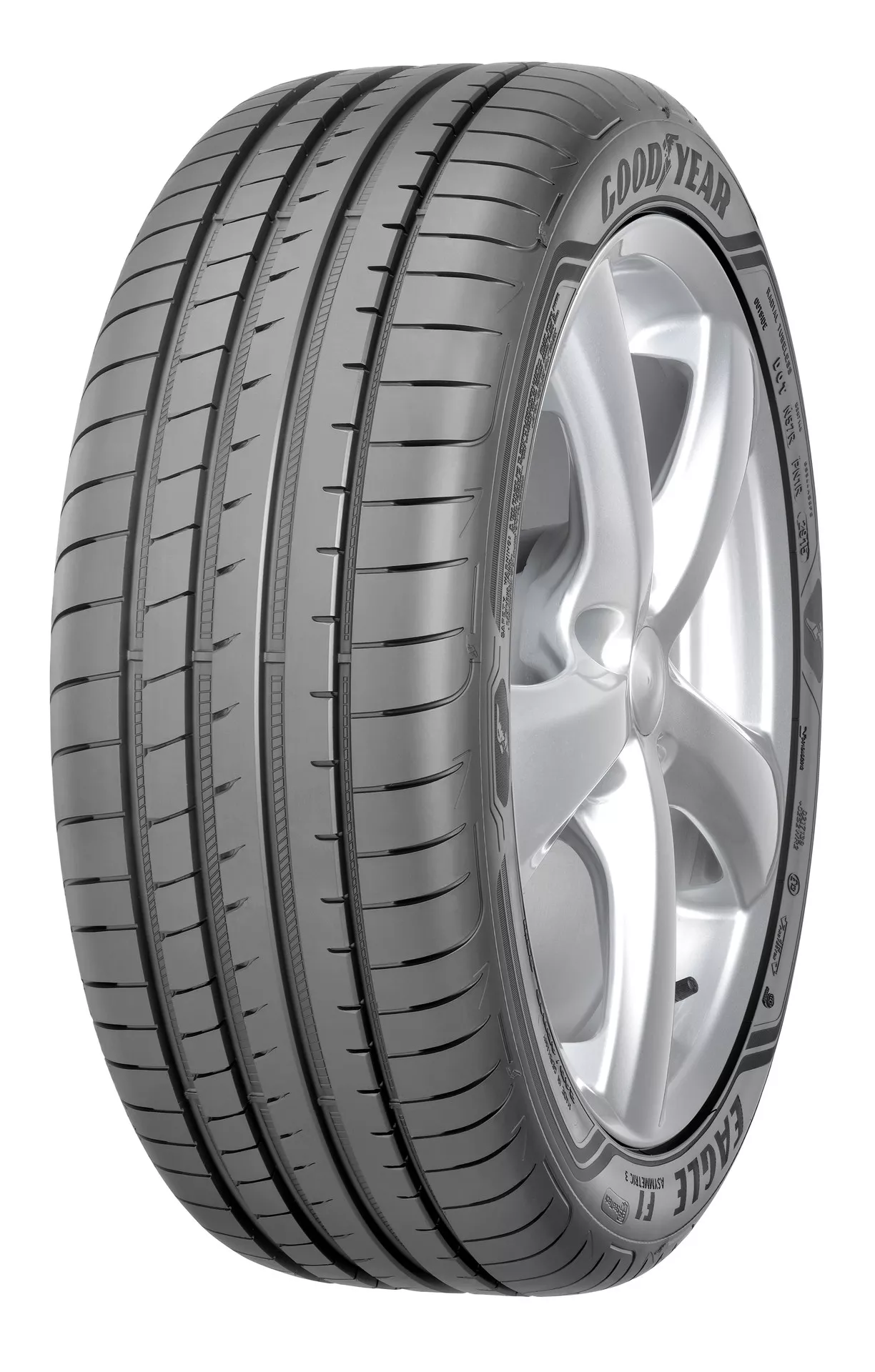 Goodyear Eagle F1 Asymmetric 3 Bild