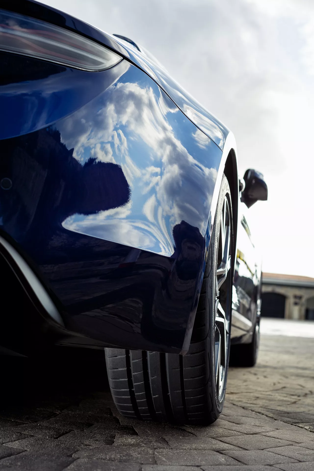 Goodyear Eagle F1 Supersport Bild