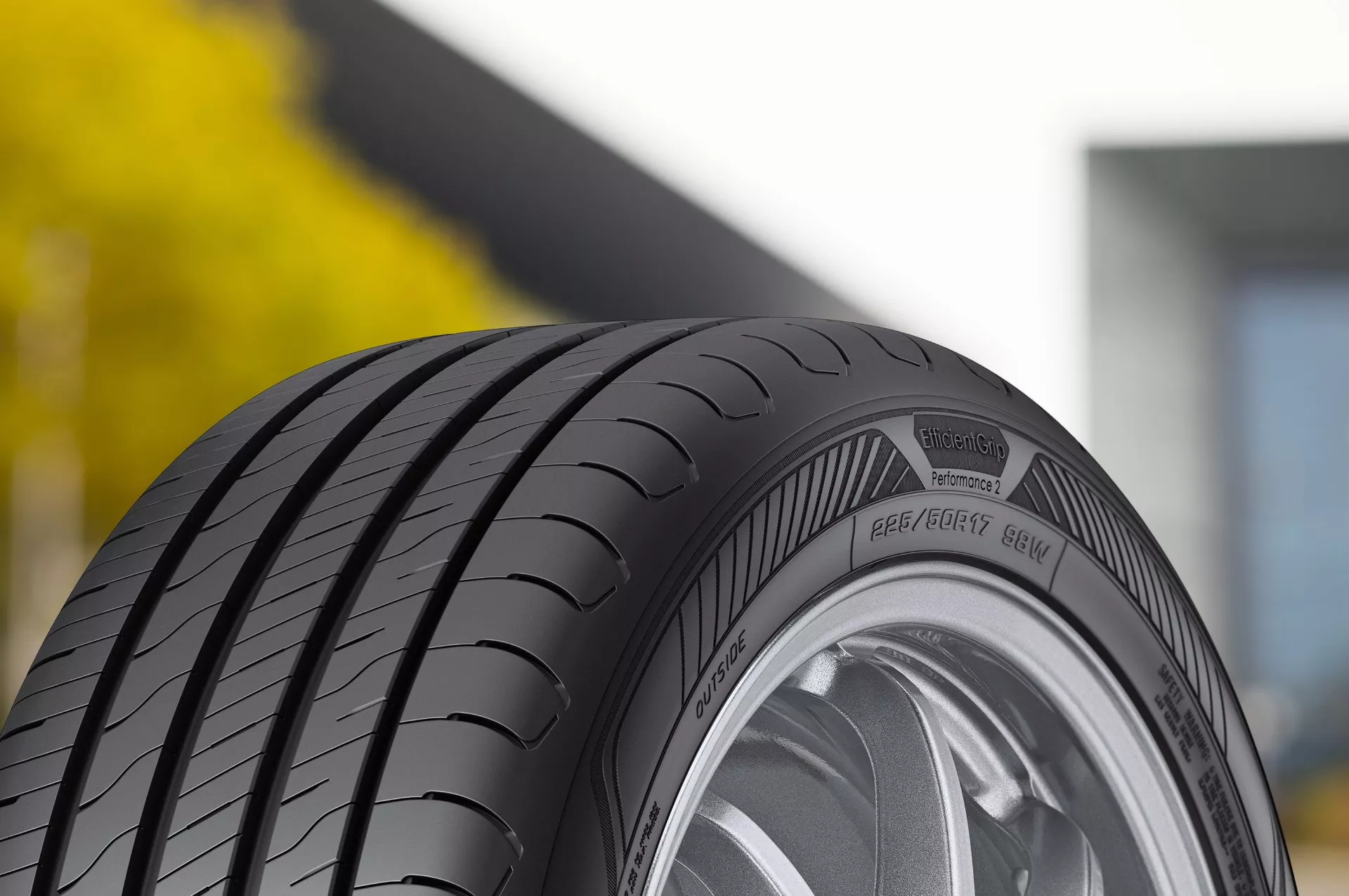 Goodyear Efficient Grip Performance 2 Bild