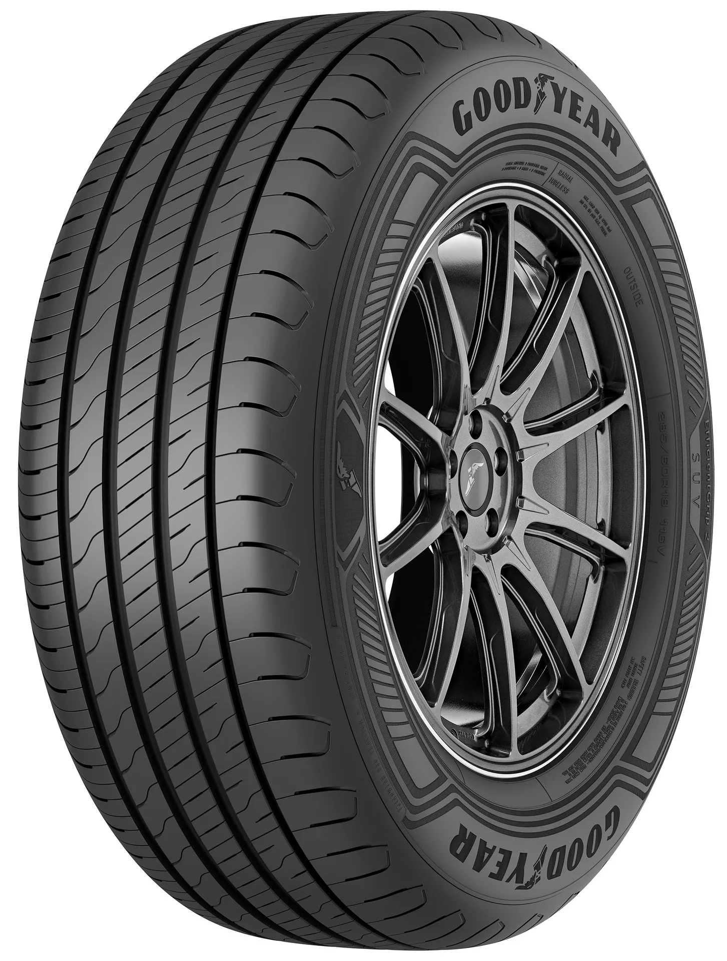 Goodyear Efficientgrip 2 SUV Bild