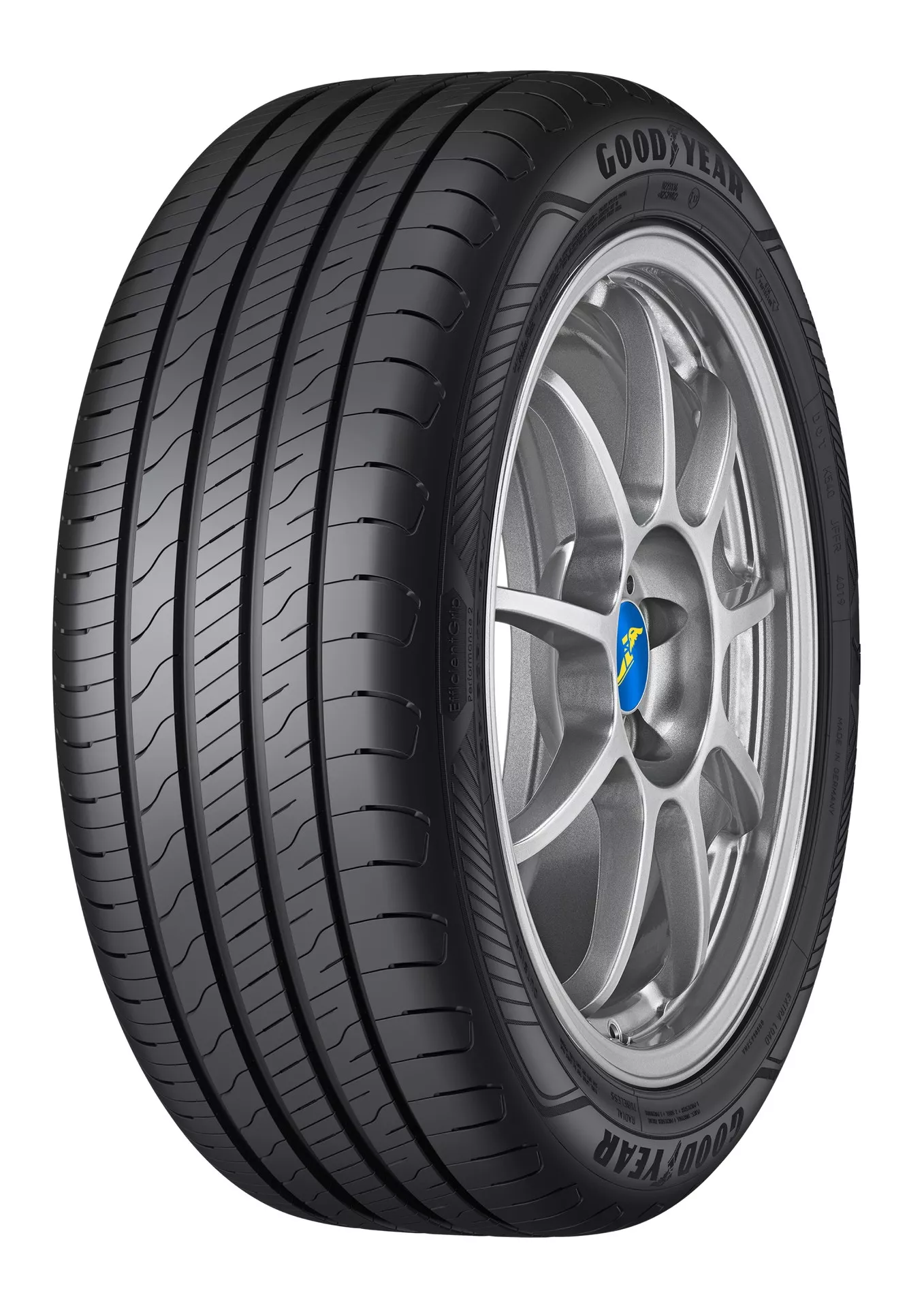GoodYear Efficientgrip Performance 2 Bild