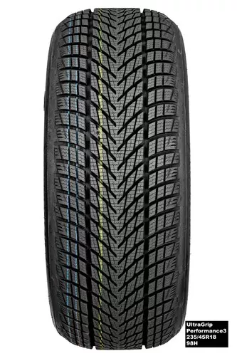 GoodYear UltraGrip Performance 3 Vorschaubild 1280x1920