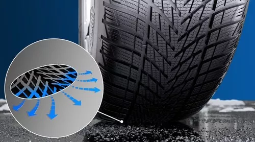 GoodYear UltraGrip Performance 3 Vorschaubild 1920x1066