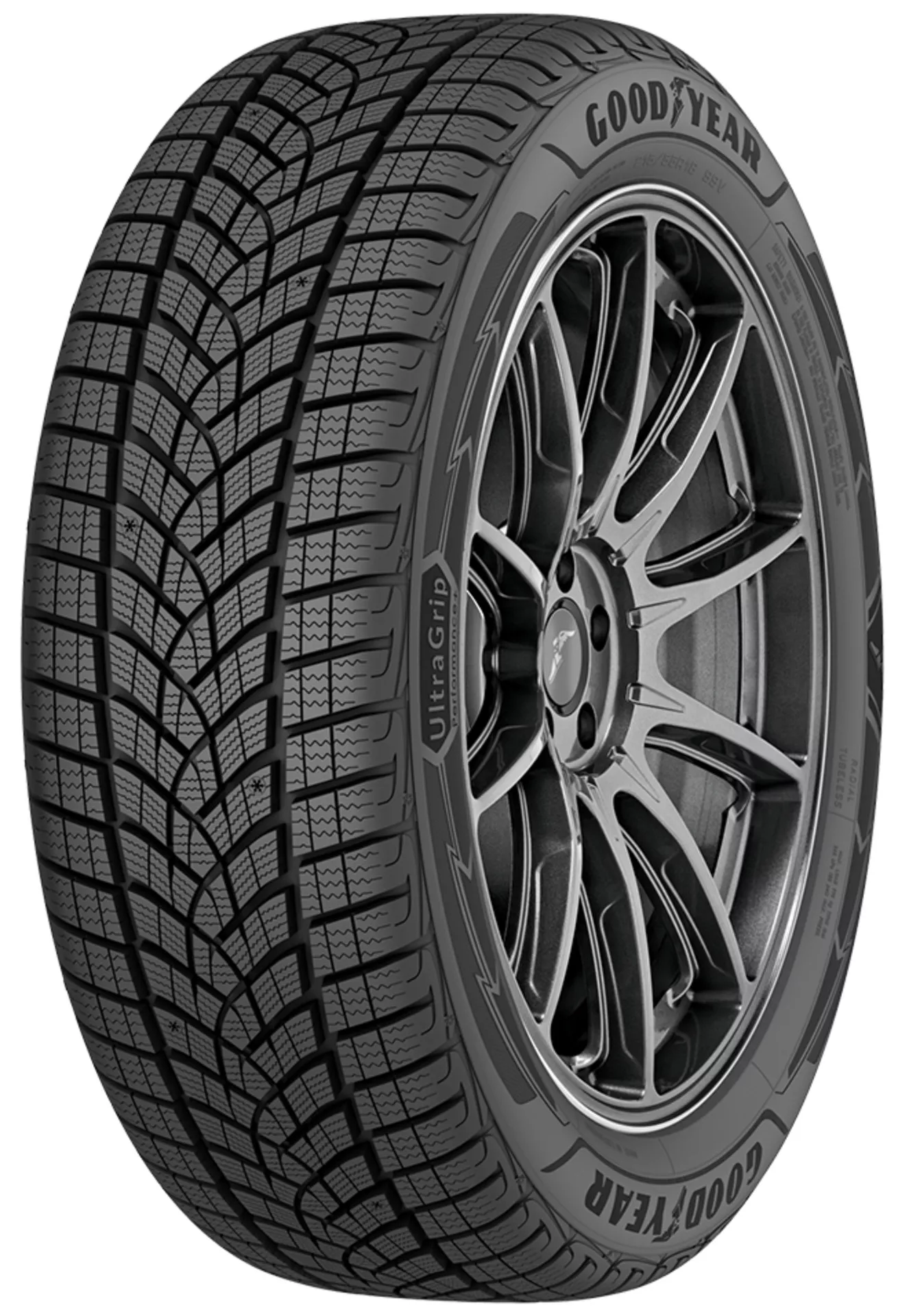 Goodyear Ultragrip Performance+ Suv  Bild