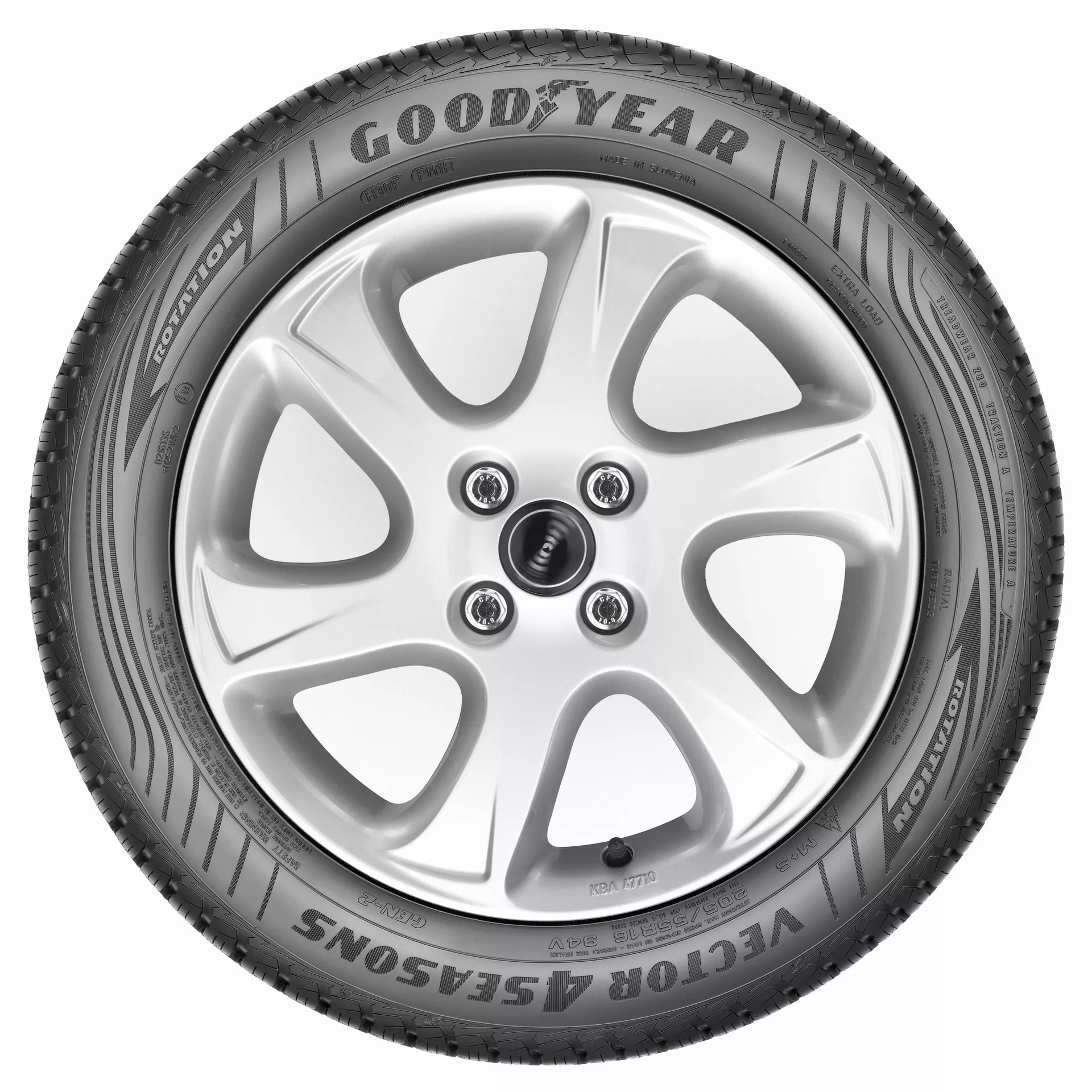 Goodyear Vector 4Seasons Gen-2 Bild