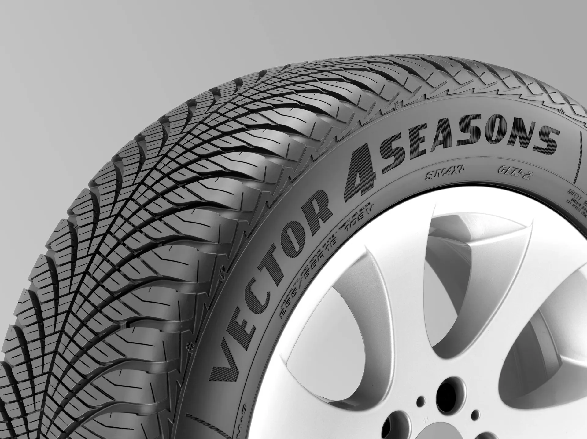Goodyear Vector 4Seasons SUV Gen-2 Bild