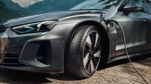 Hankook iON evo SUV IK01A Vorschaubild 1920x1066