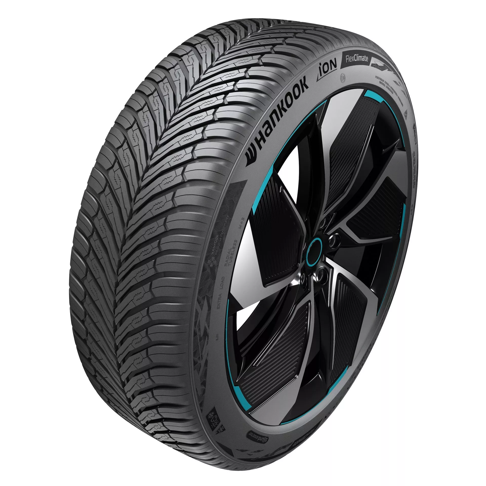 Hankook ION FlexClimate Bild