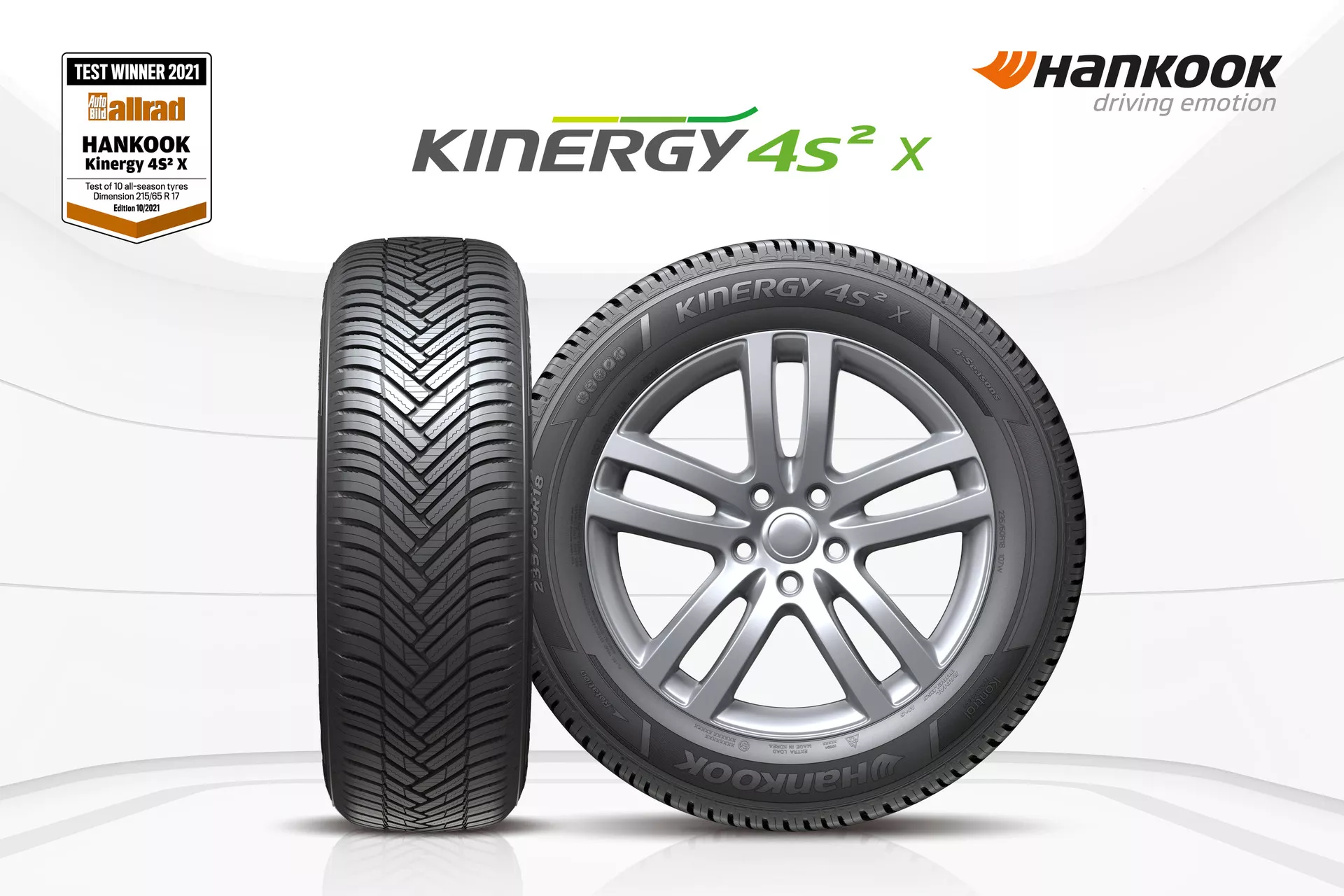 Hankook Kinergy 4S2 X H750A Bild