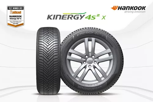 Hankook Kinergy 4S2 X H750A Vorschaubild 3263x2176