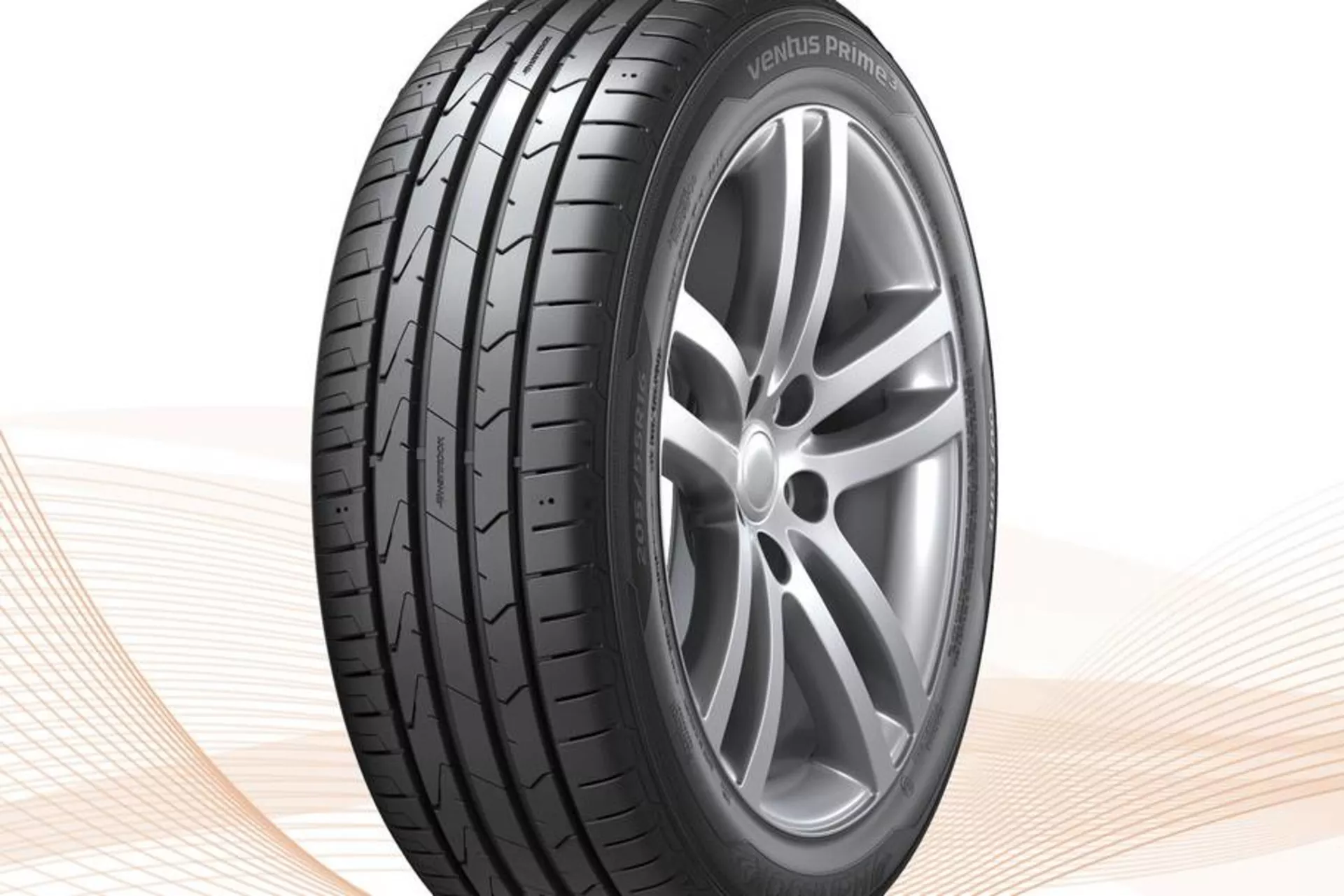 Hankook Ventus Prime3 K125 Bild
