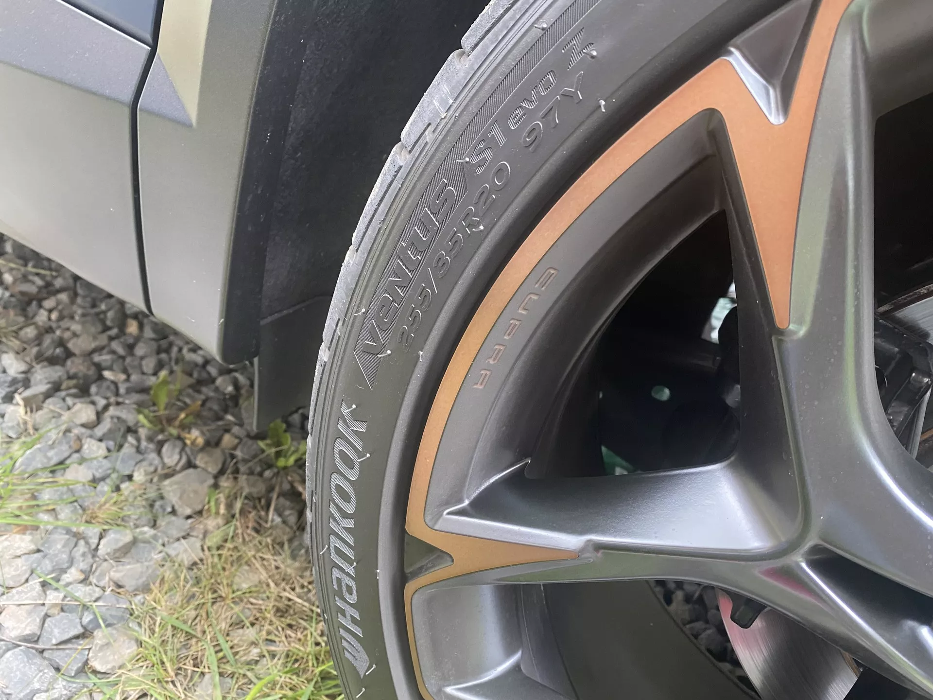 Hankook Ventus S1 evo Z K129 Bild