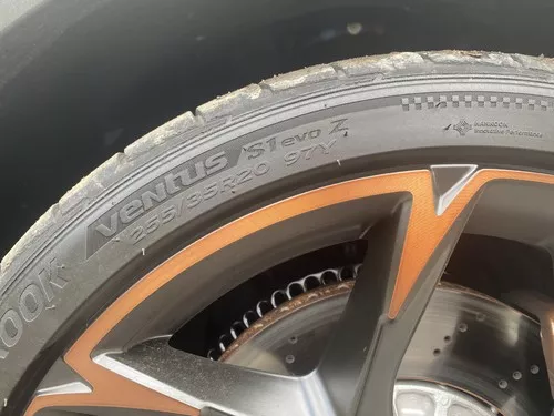 Hankook Ventus S1 evo Z K129 Vorschaubild 4032x3024