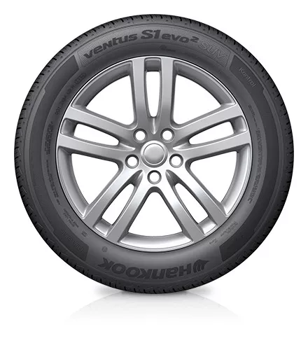 Hankook Ventus S1 evo2 SUV K117A Vorschaubild 440x500