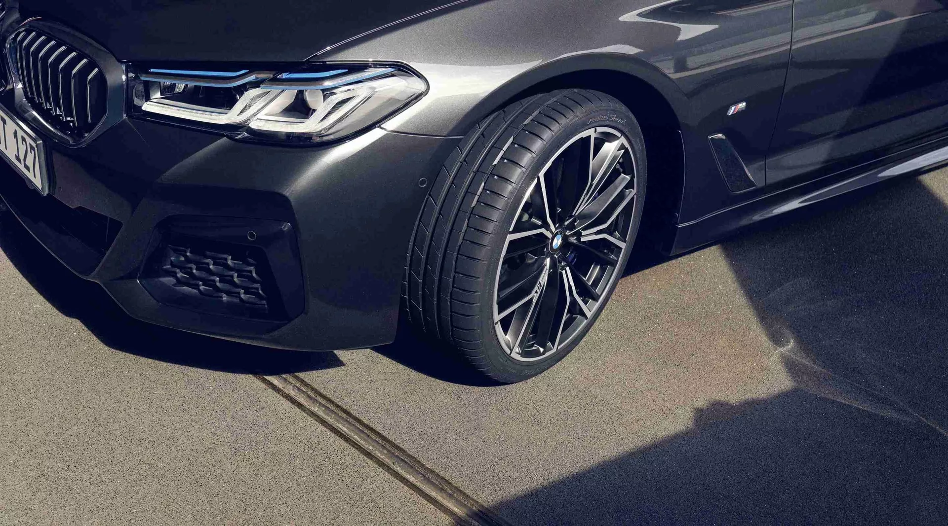 Hankook Ventus S1 evo3 SUV K127A Bild