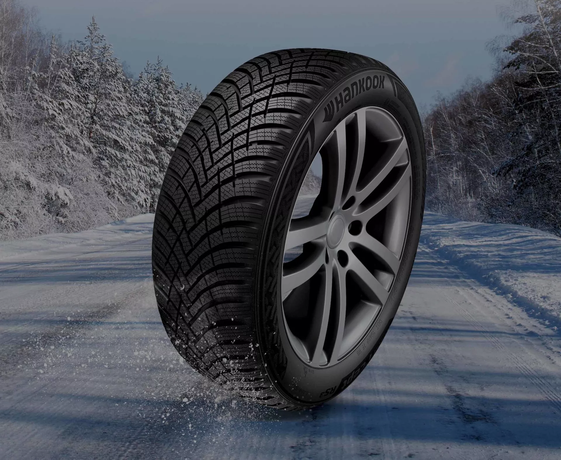Hankook W462 Winter i*cept RS3 Bild