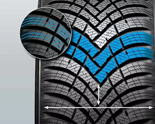 Hankook W462 Winter i*cept RS3 Vorschaubild 920x736