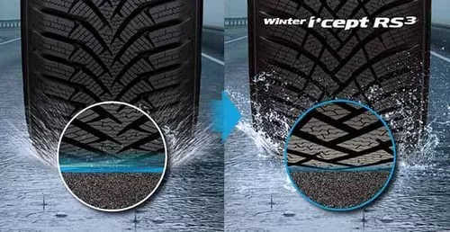 Hankook W462 Winter i*cept RS3 Vorschaubild 600x310