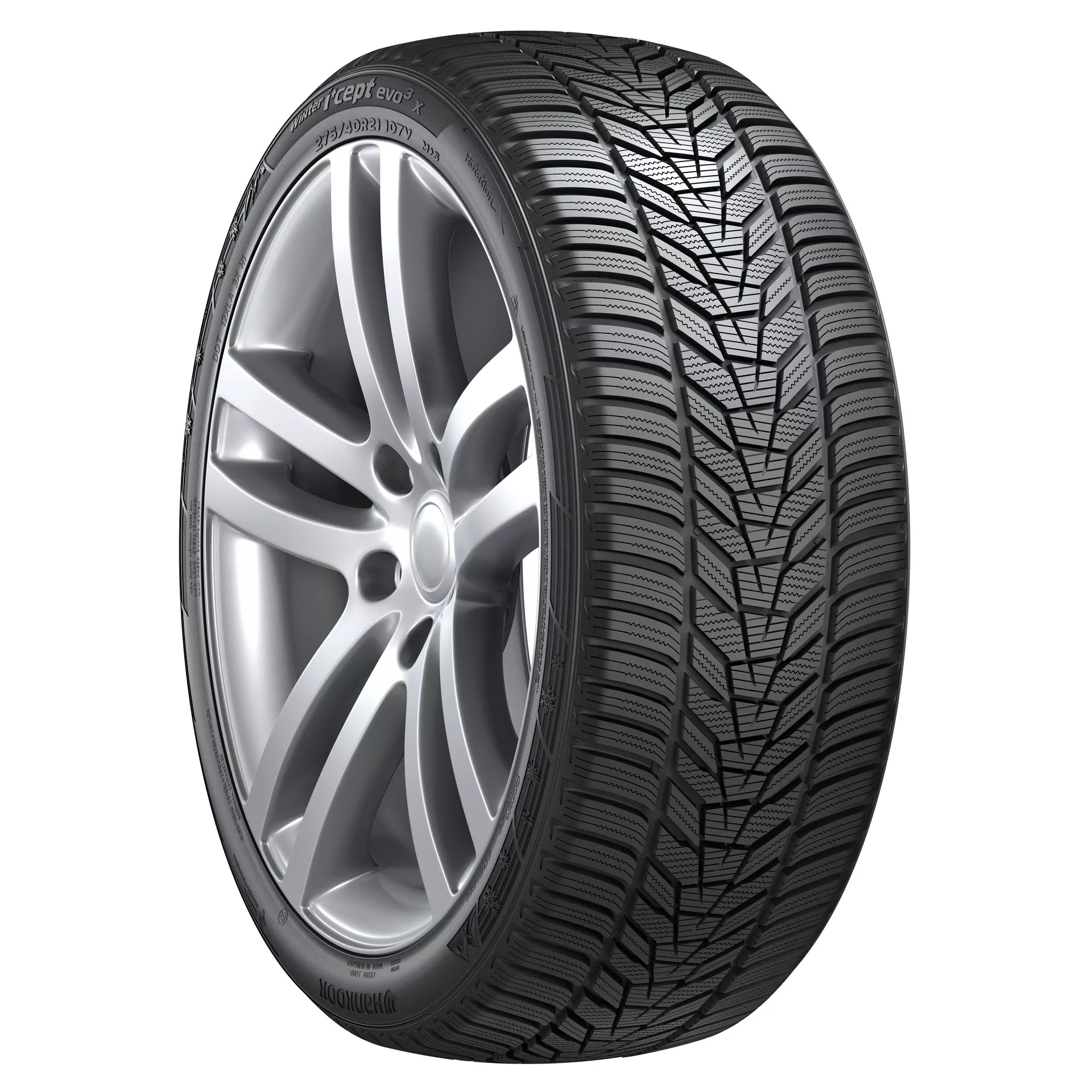 Hankook Winter i*cept evo3 W330 Bild