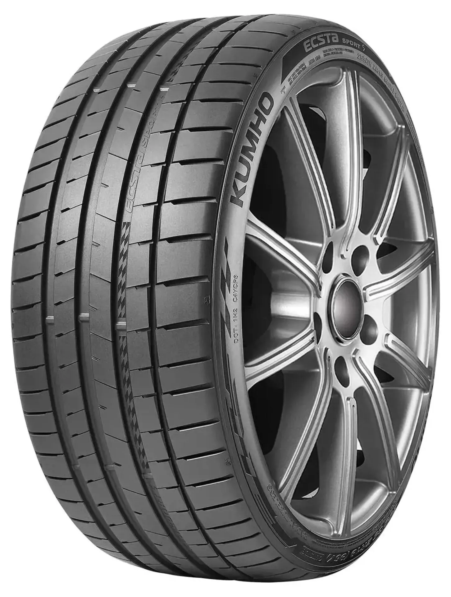 Kumho Ecsta Sport (PS72) Bild