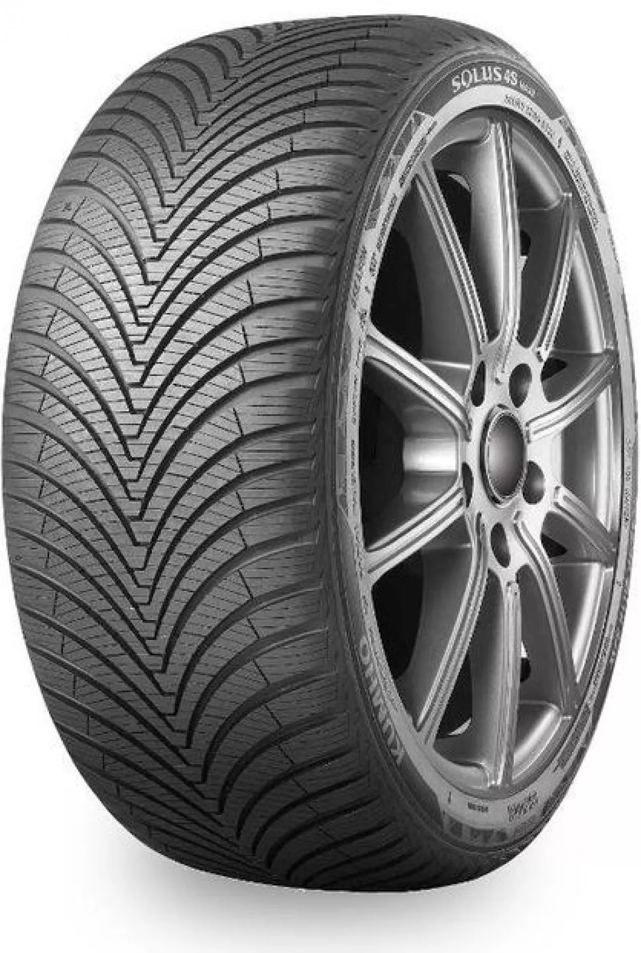 Kumho HA32 Solus 4S Bild
