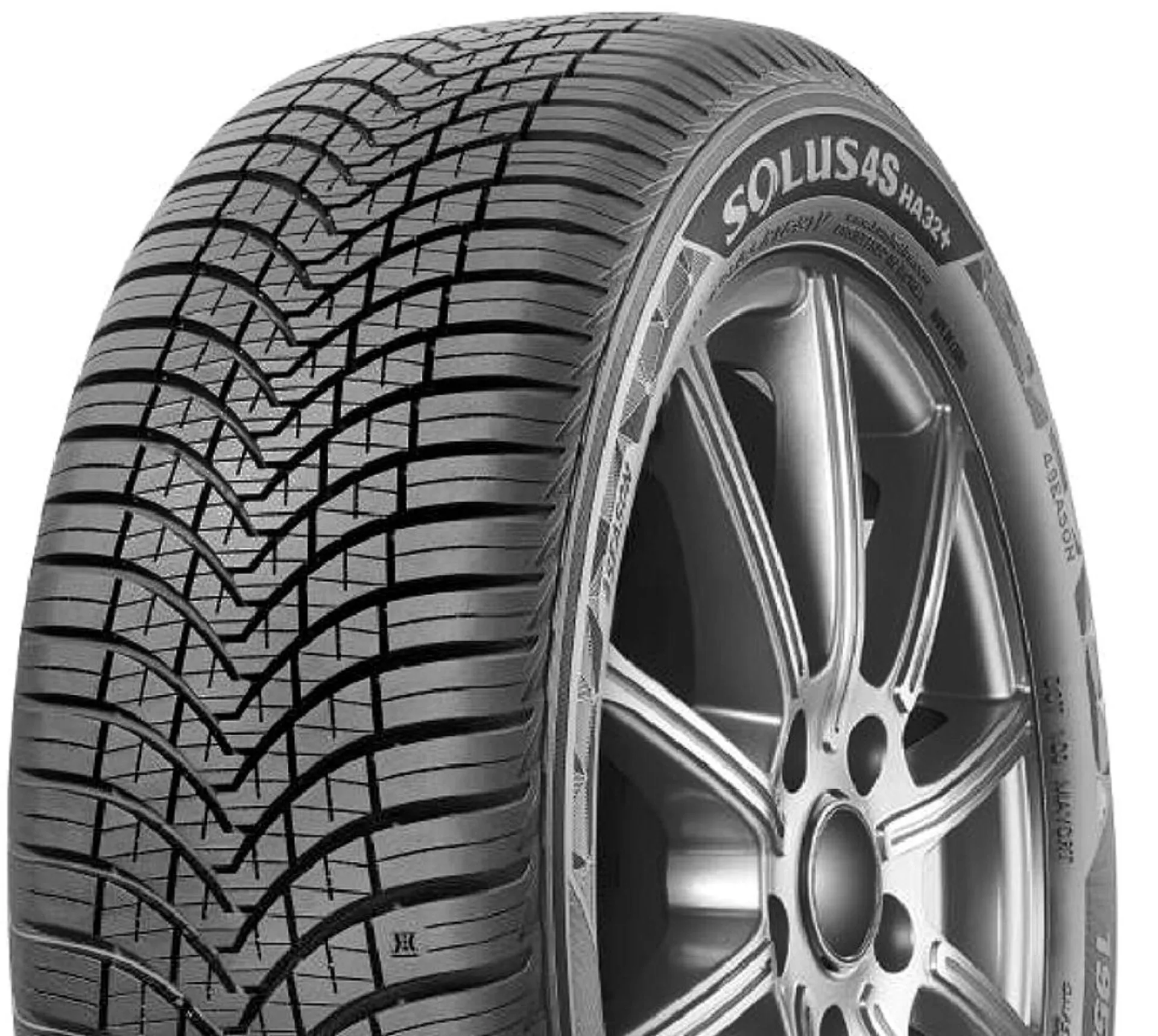Kumho Solus 4S HA32+ Bild
