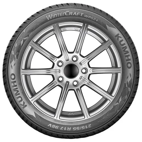 Kumho WinterCraft WP52+ Vorschaubild 600x600