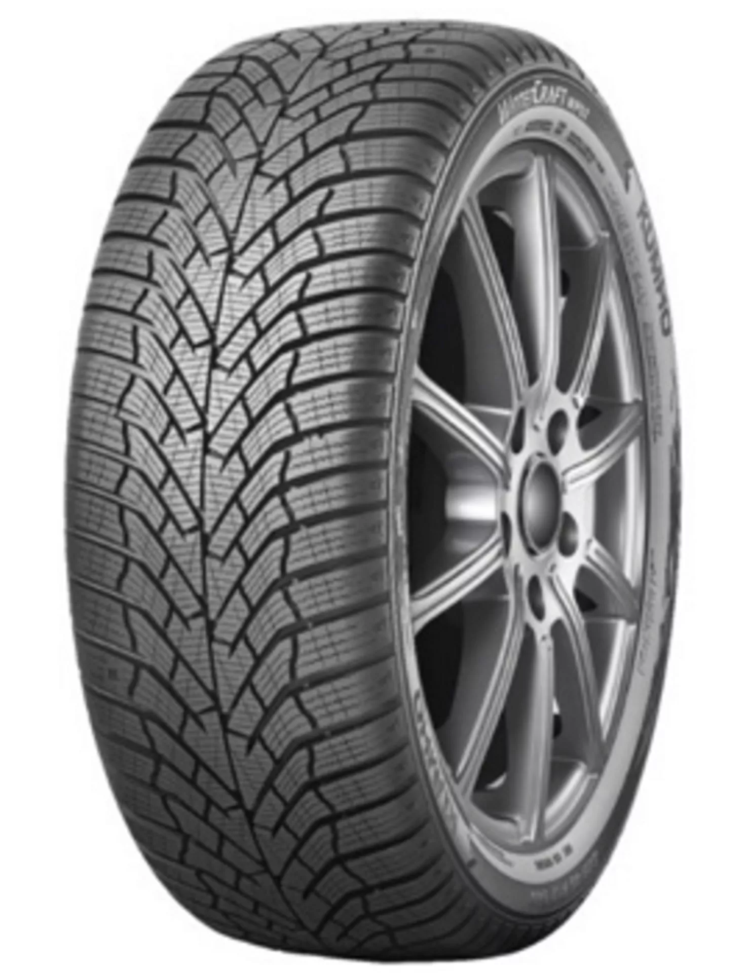 Kumho WinterCraft WP52 Bild