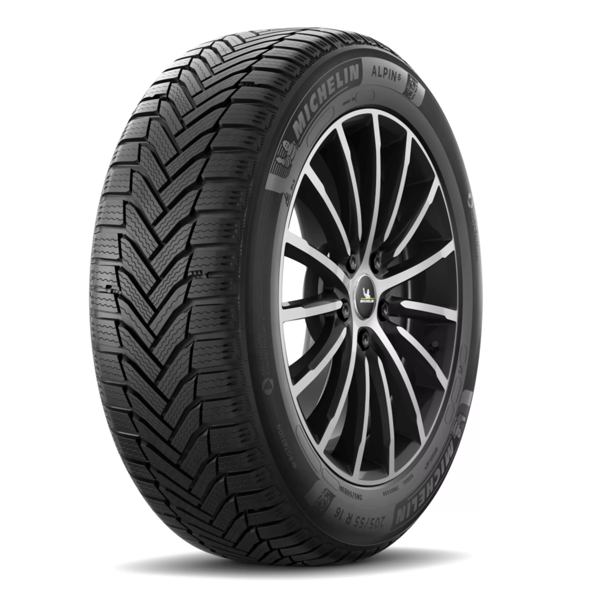 Michelin ALPIN 6 Bild