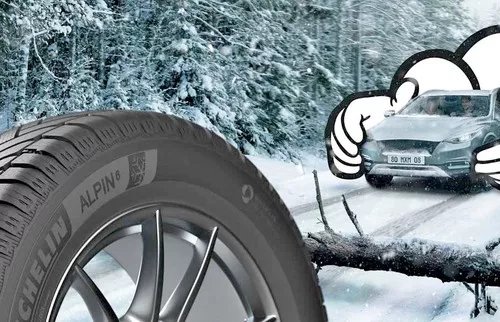 Michelin ALPIN 6 Vorschaubild 920x593
