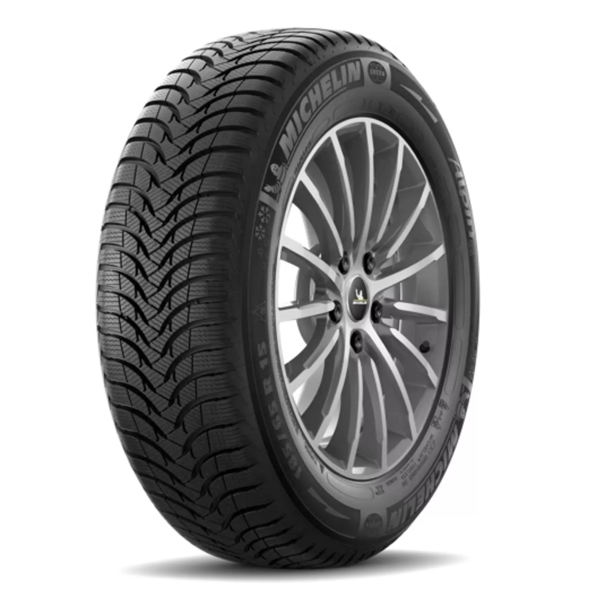 Michelin Alpin A4 Bild