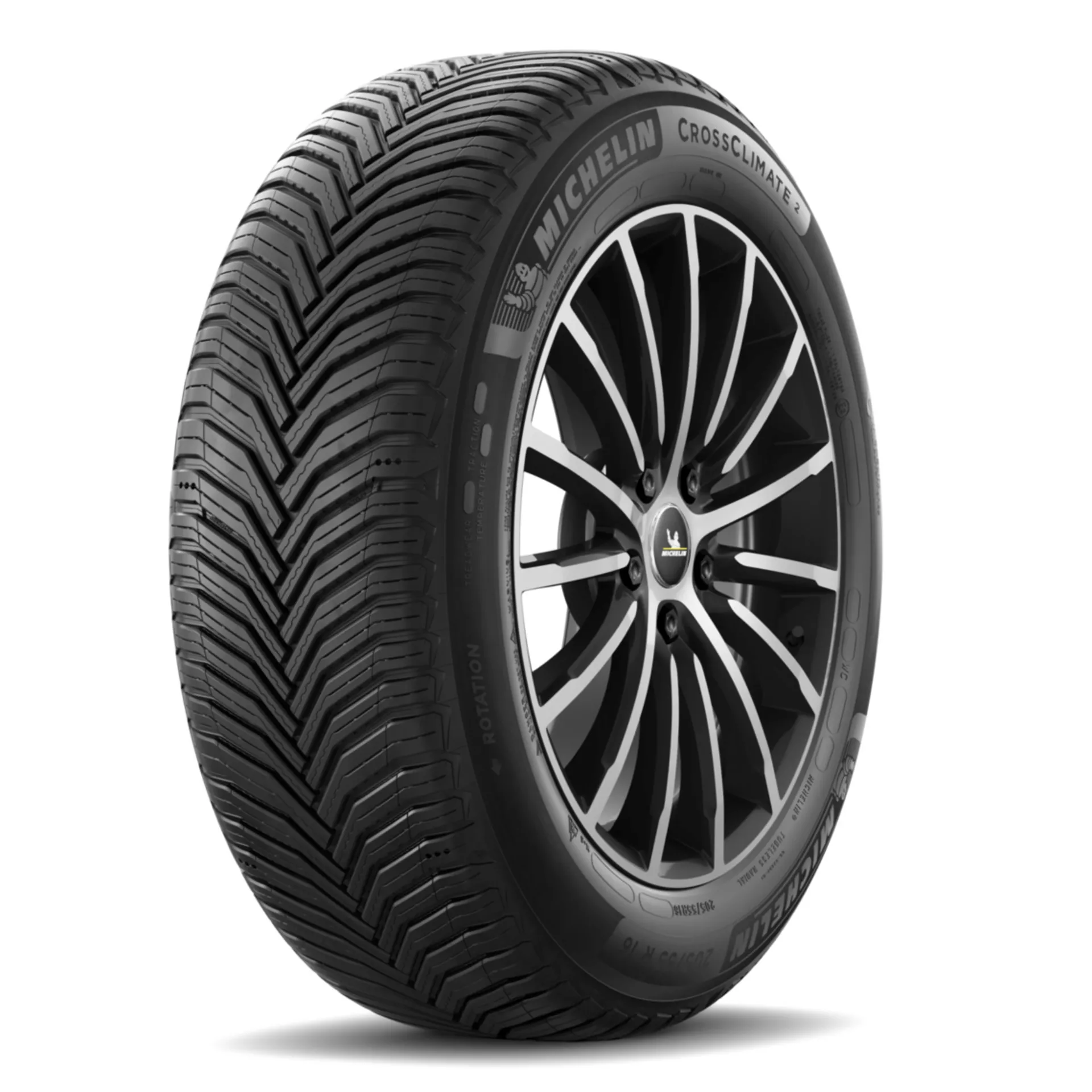 Michelin CrossClimate 2 Bild