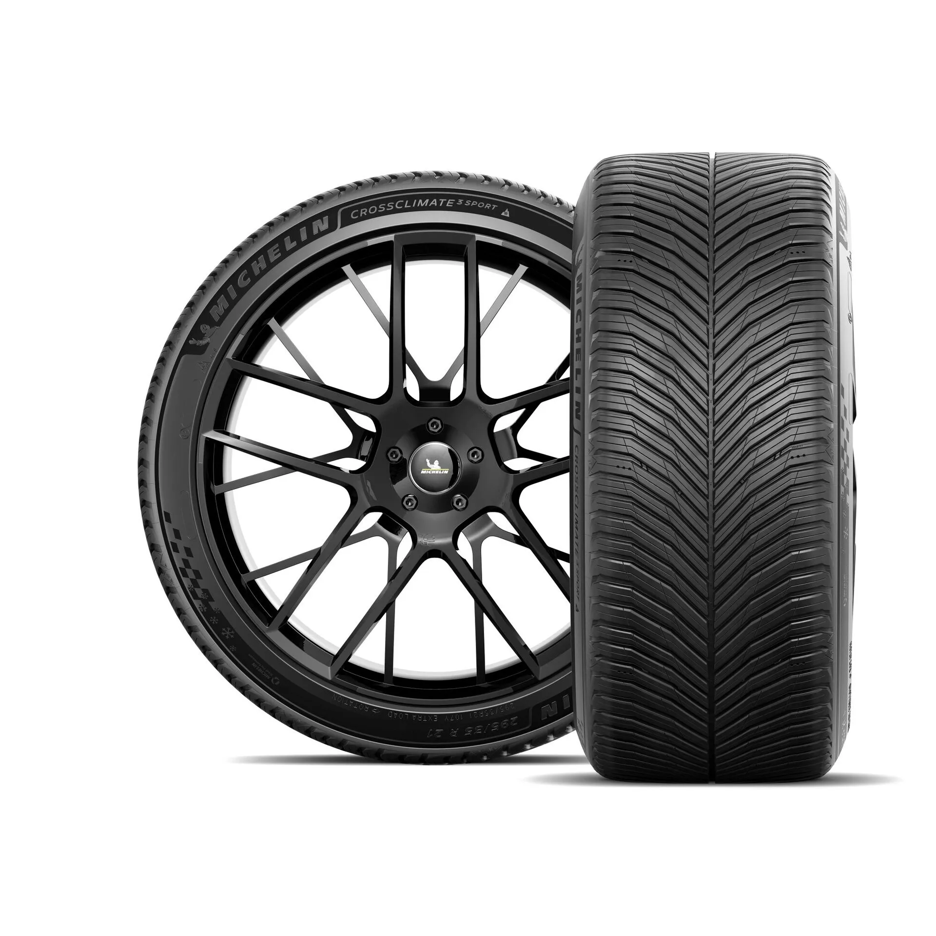 Michelin CrossClimate 3 Sport Bild