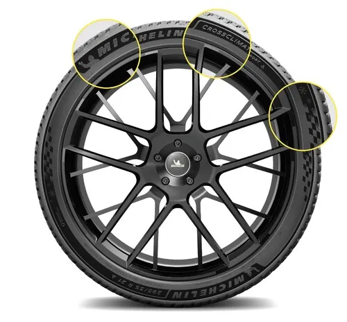 Michelin CrossClimate 3 Sport Vorschaubild 1920x1780