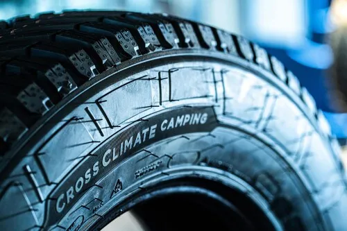 Michelin CrossClimate Camping Vorschaubild 1920x1279